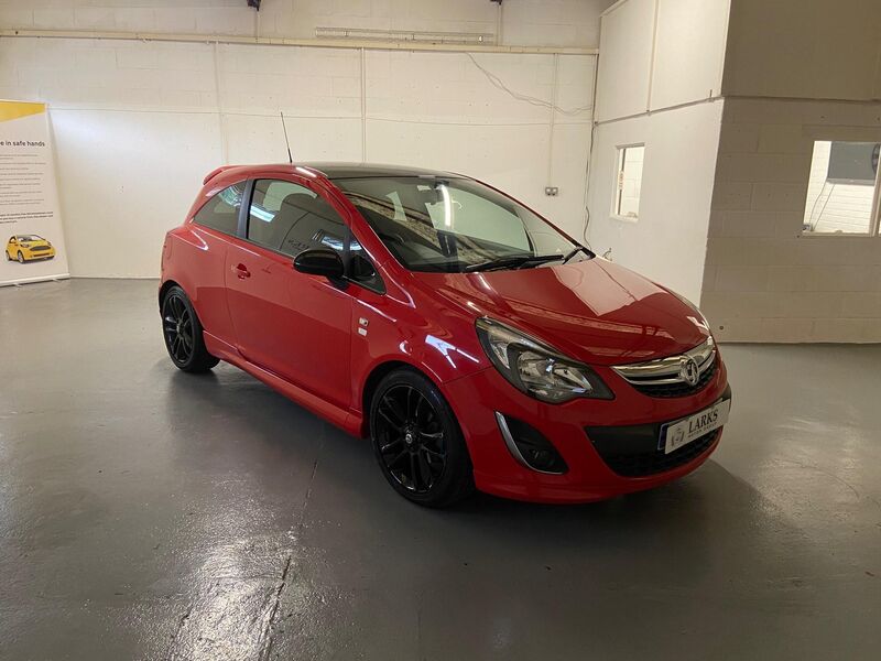 VAUXHALL CORSA