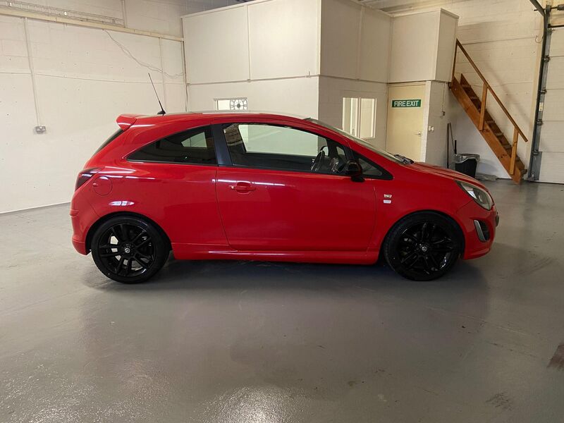 VAUXHALL CORSA