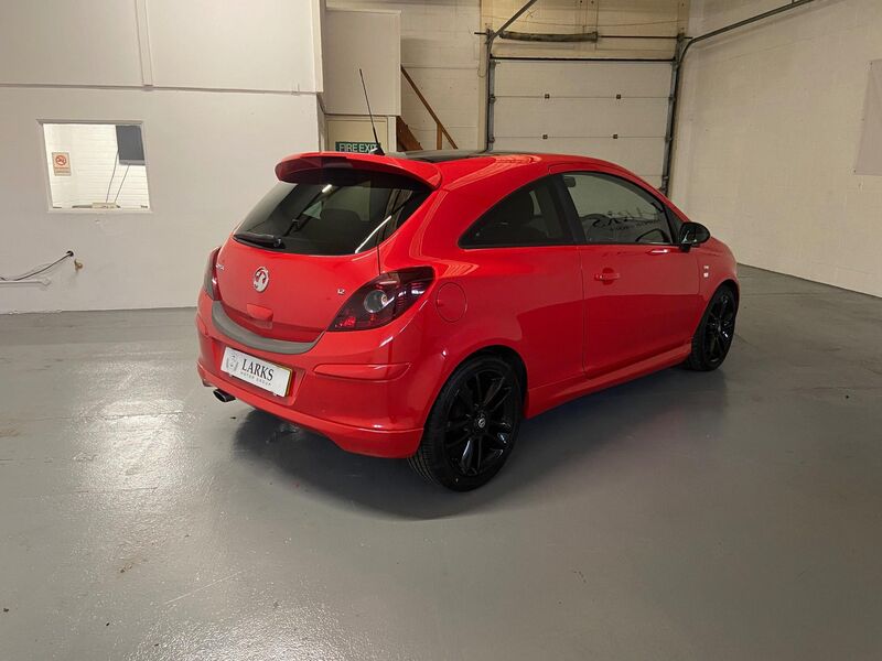 VAUXHALL CORSA