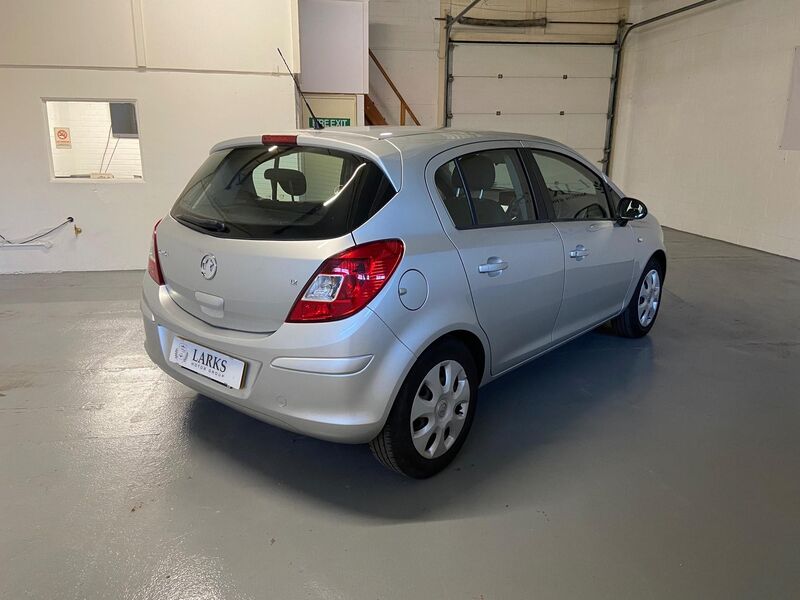 VAUXHALL CORSA