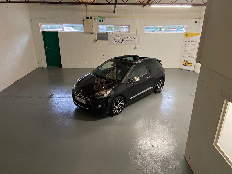 CITROEN DS3