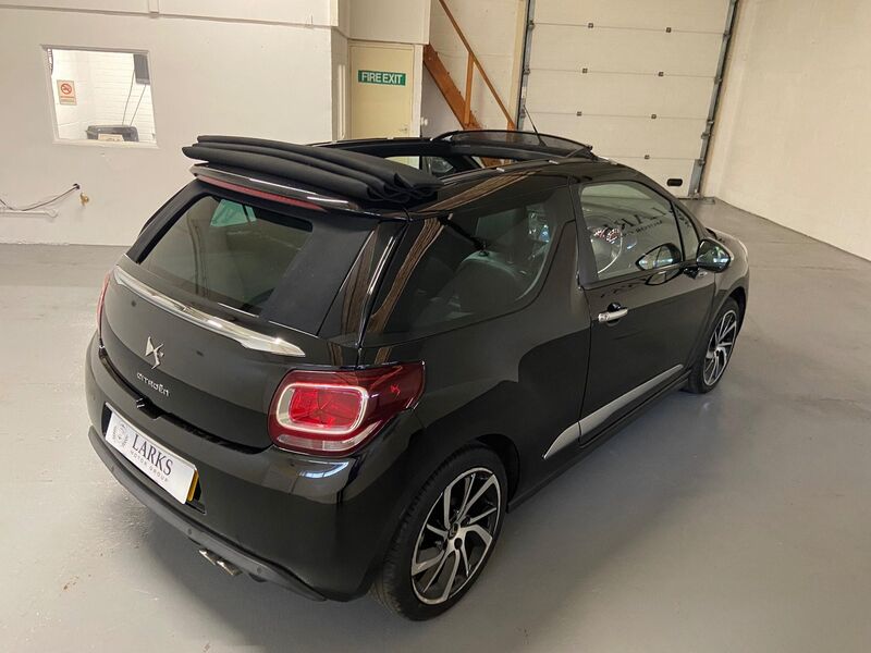 CITROEN DS3
