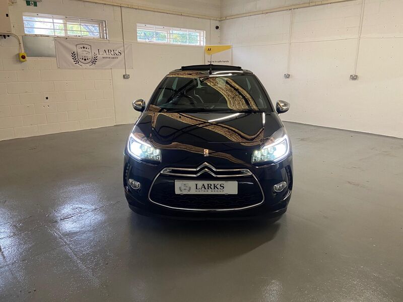 CITROEN DS3