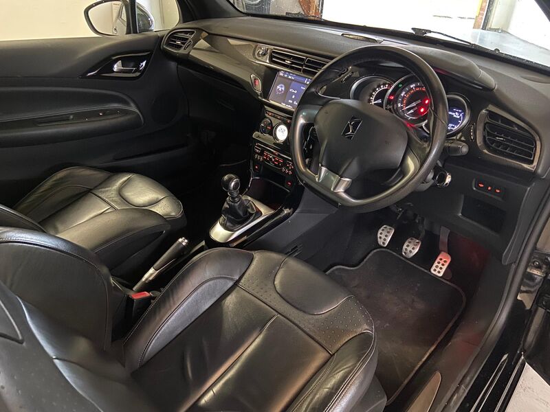 CITROEN DS3