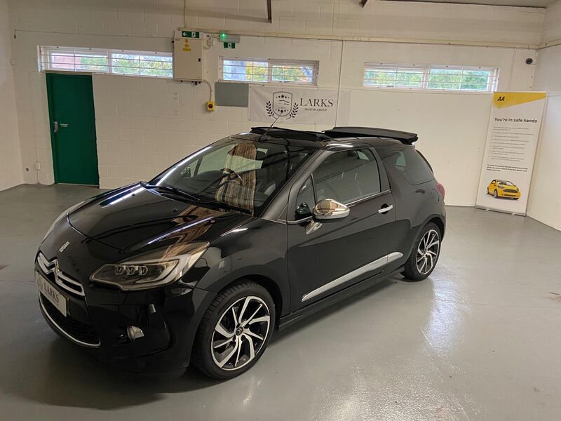 CITROEN DS3