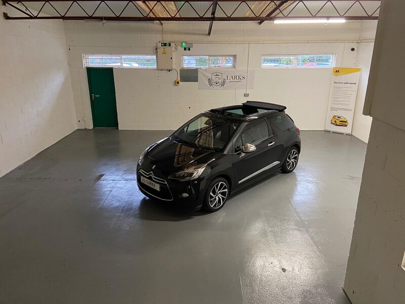 CITROEN DS3