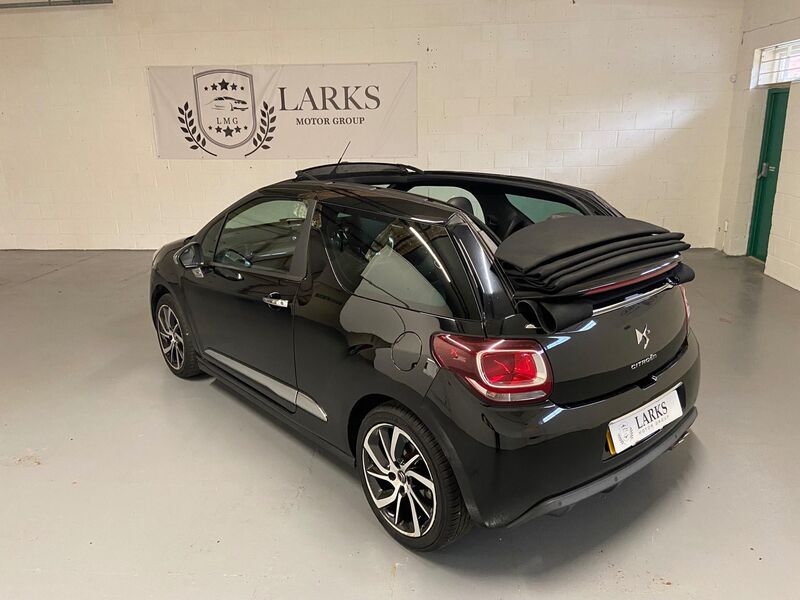 CITROEN DS3