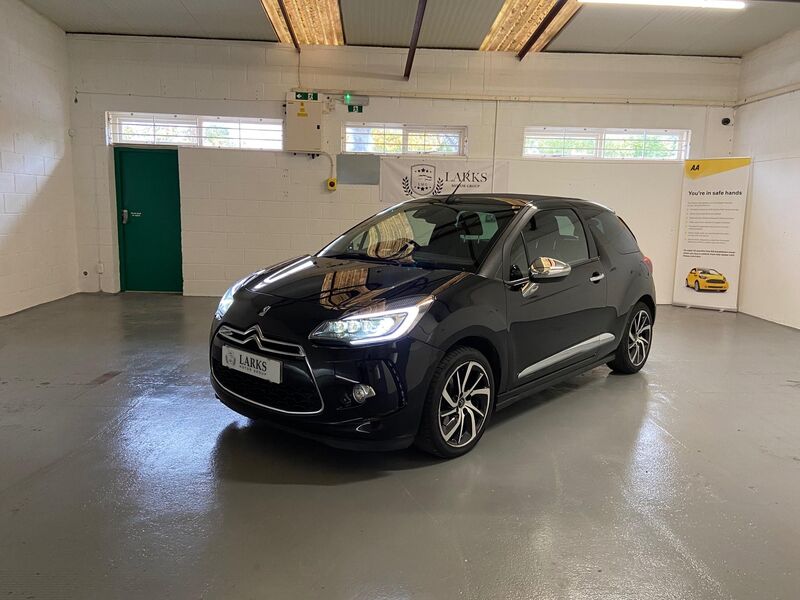 CITROEN DS3