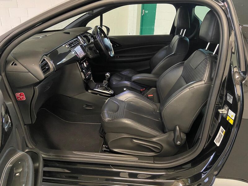CITROEN DS3