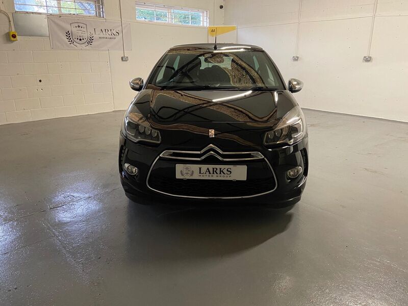 CITROEN DS3