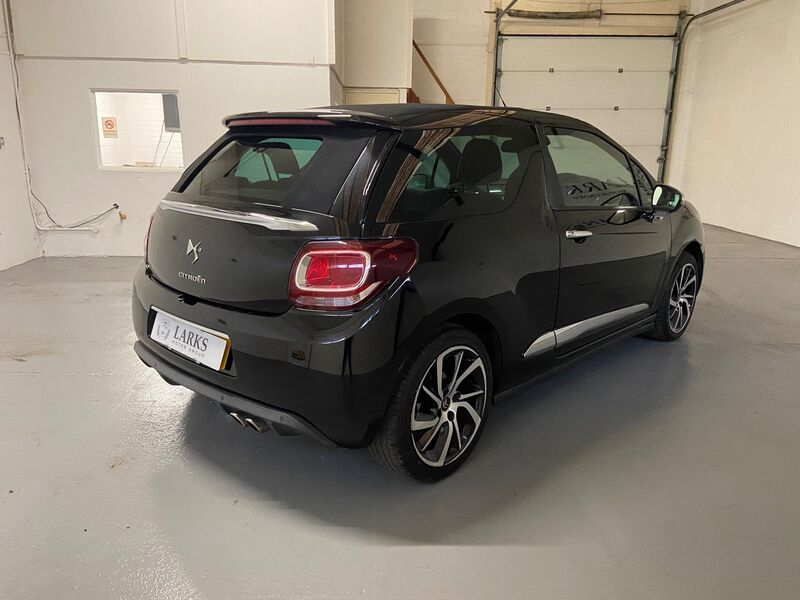 CITROEN DS3