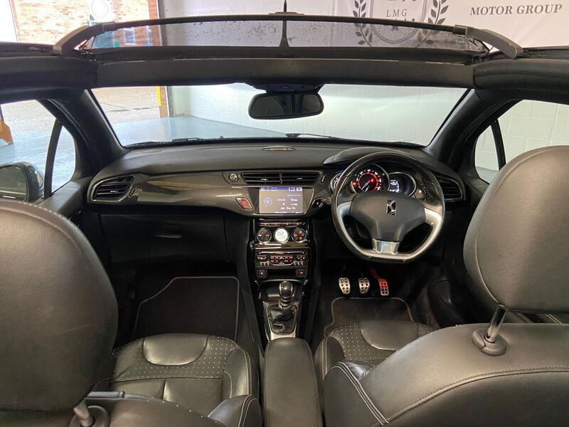 CITROEN DS3
