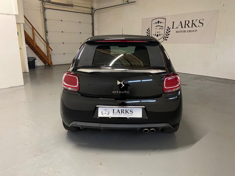 CITROEN DS3