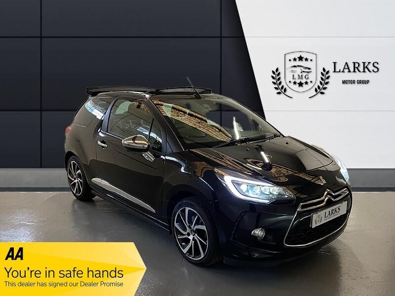 CITROEN DS3