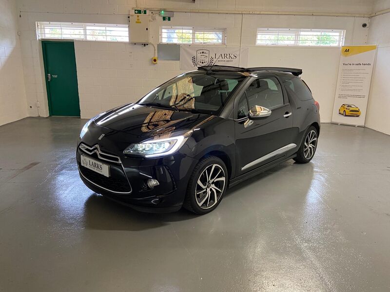 CITROEN DS3