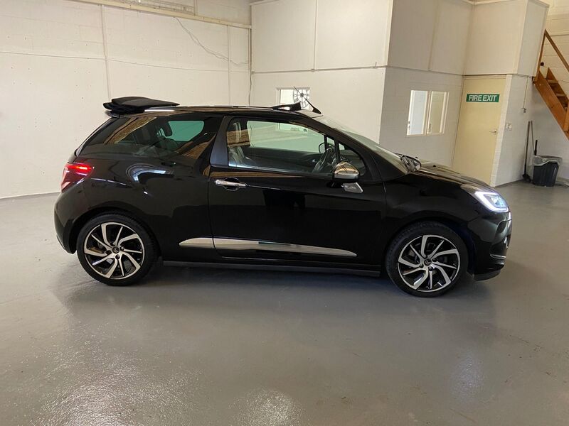 CITROEN DS3