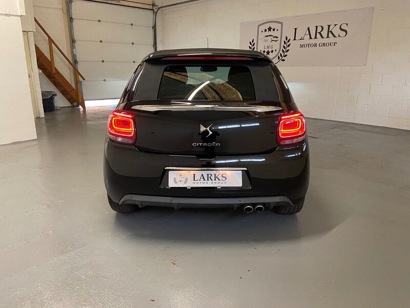 CITROEN DS3