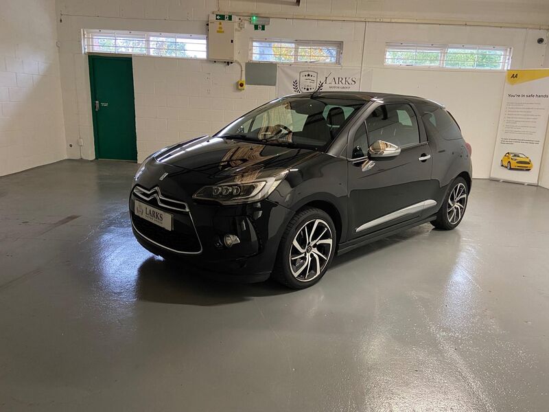 CITROEN DS3