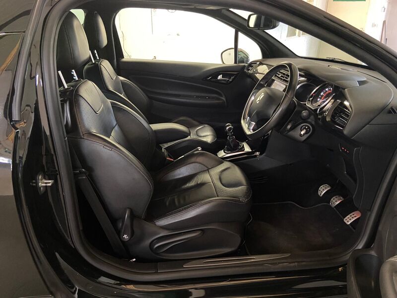 CITROEN DS3