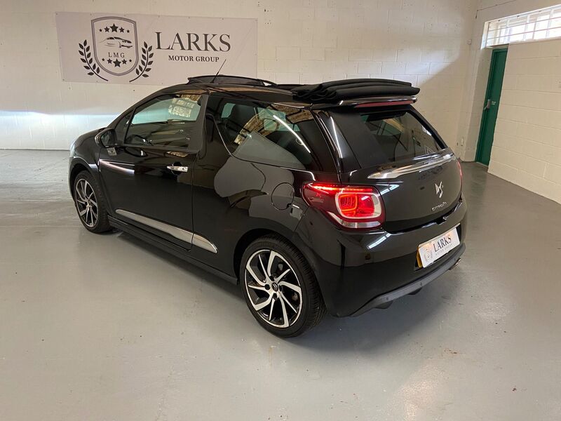 CITROEN DS3