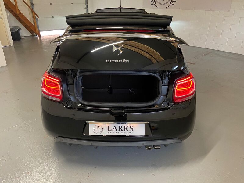 CITROEN DS3