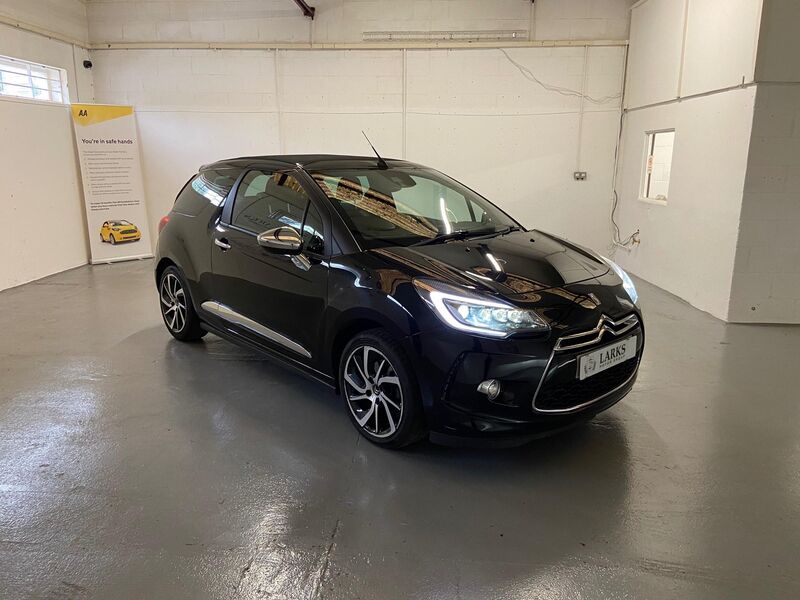 CITROEN DS3