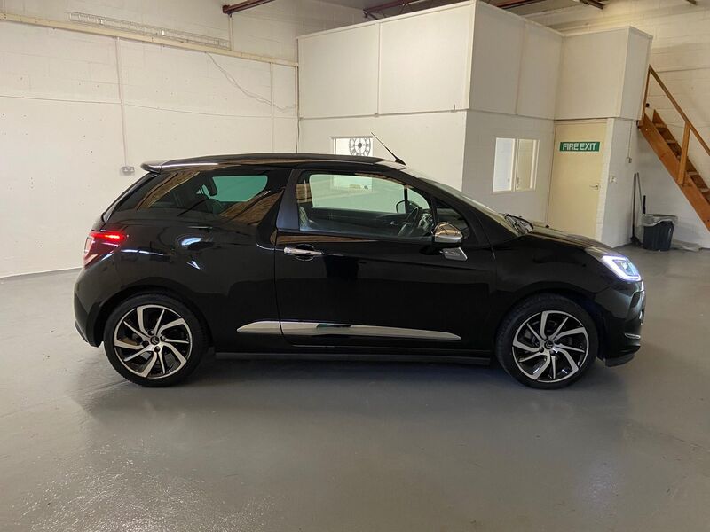 CITROEN DS3