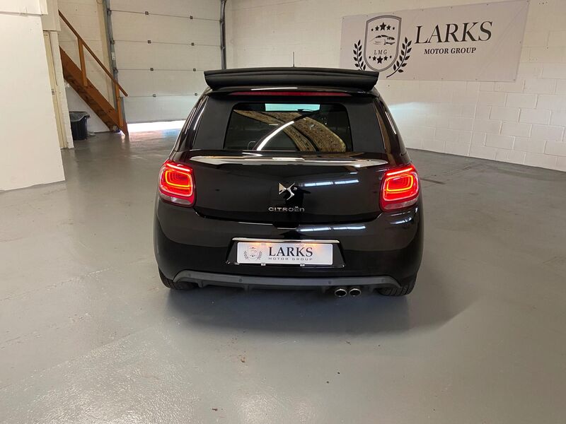 CITROEN DS3