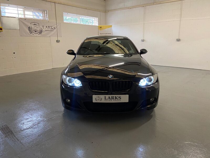BMW 3 SERIES