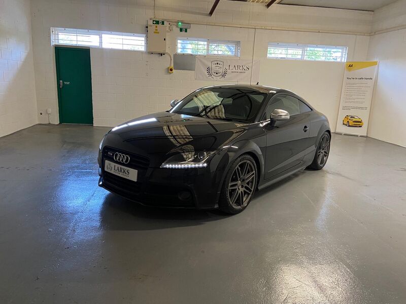 AUDI TTS