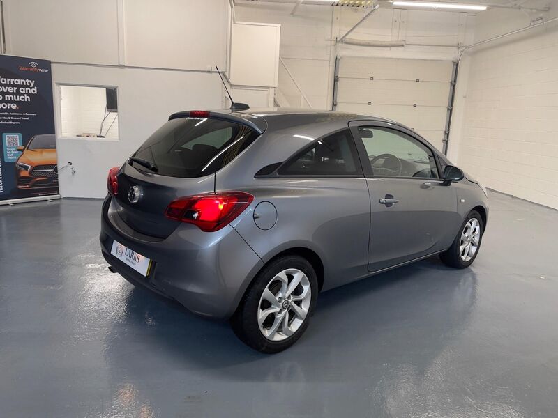 VAUXHALL CORSA