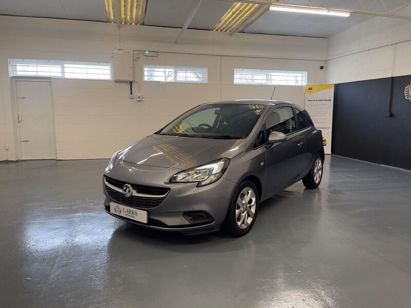 VAUXHALL CORSA
