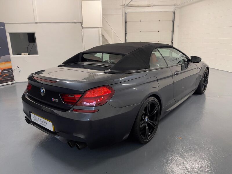 BMW M6