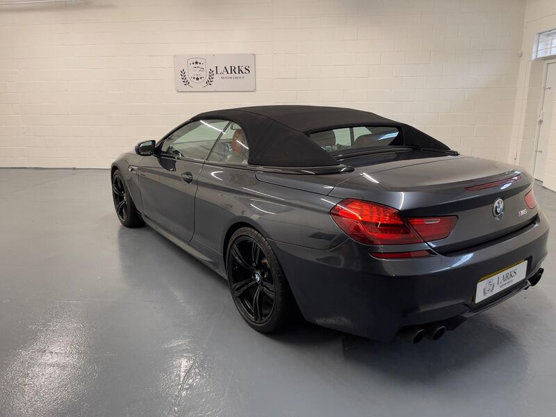 BMW M6