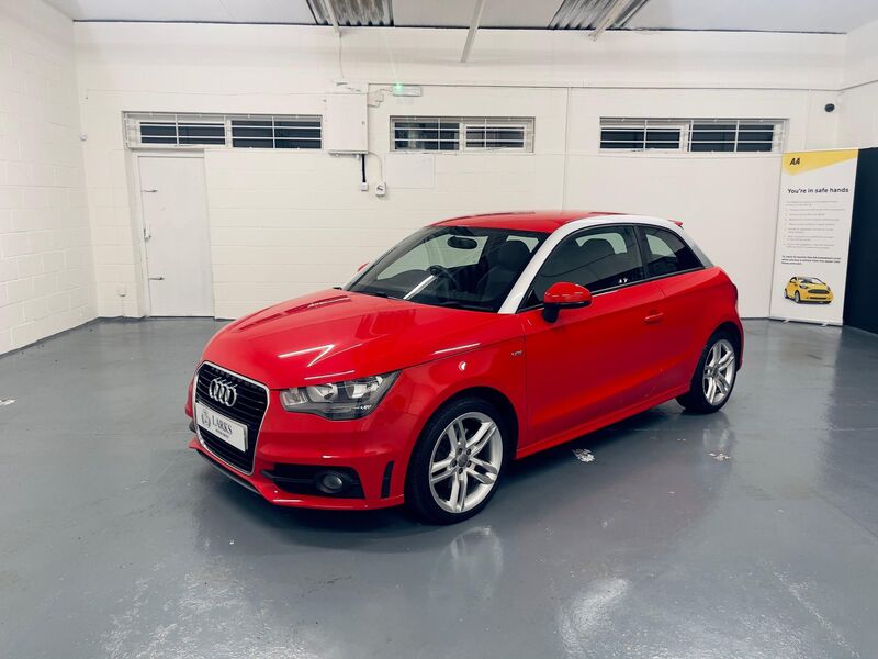 AUDI A1