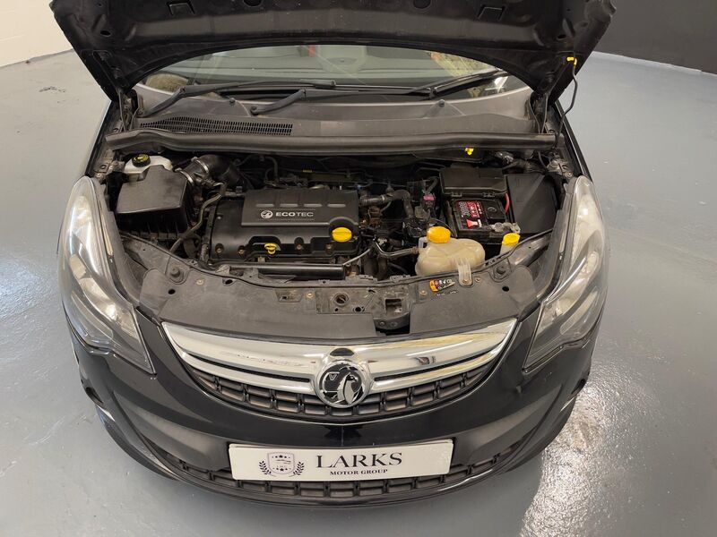 VAUXHALL CORSA