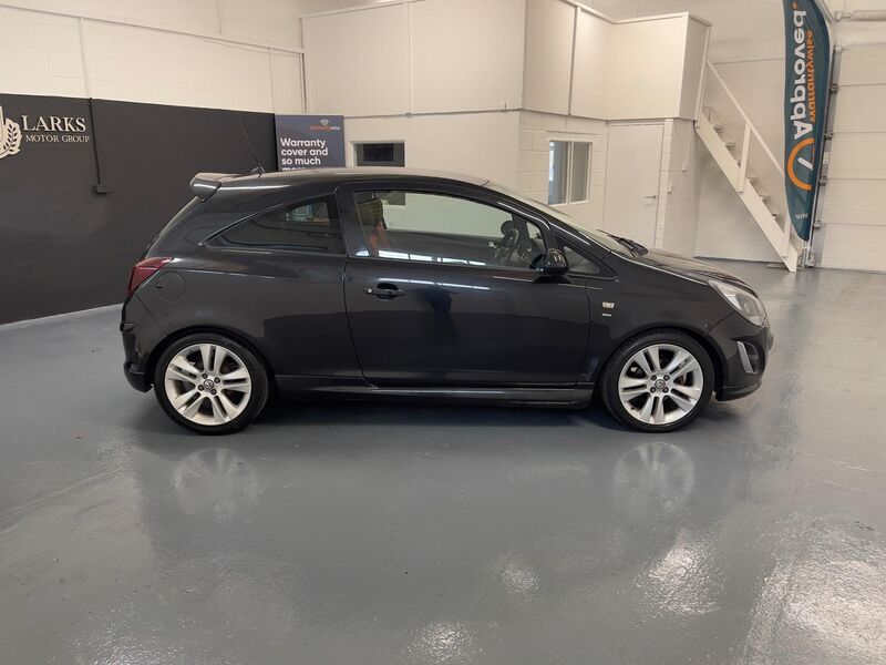 VAUXHALL CORSA