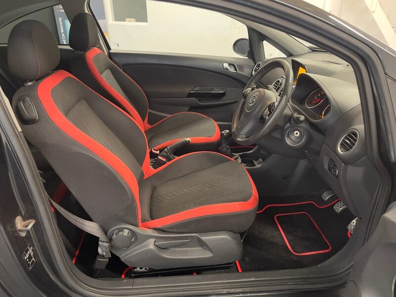 VAUXHALL CORSA