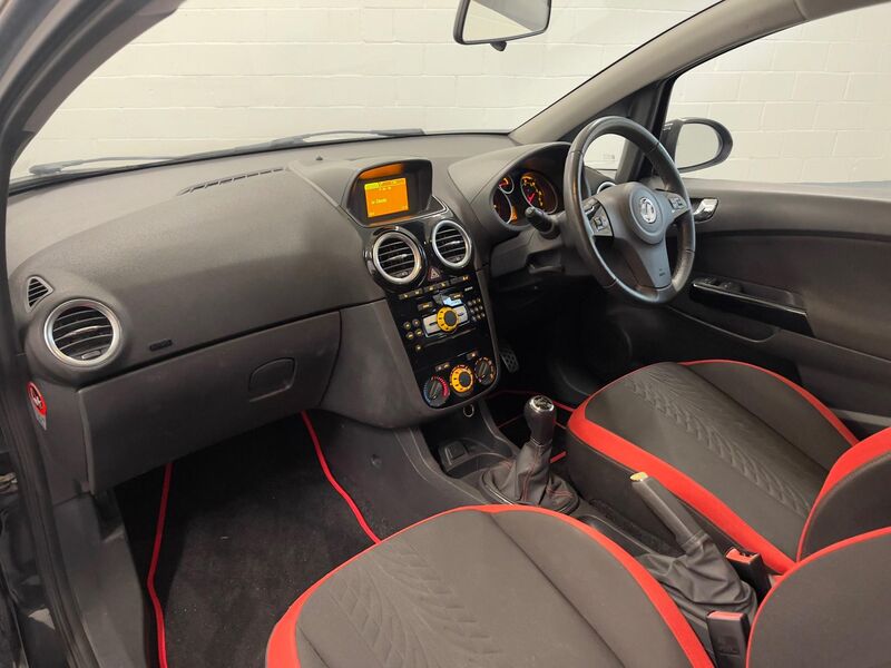 VAUXHALL CORSA
