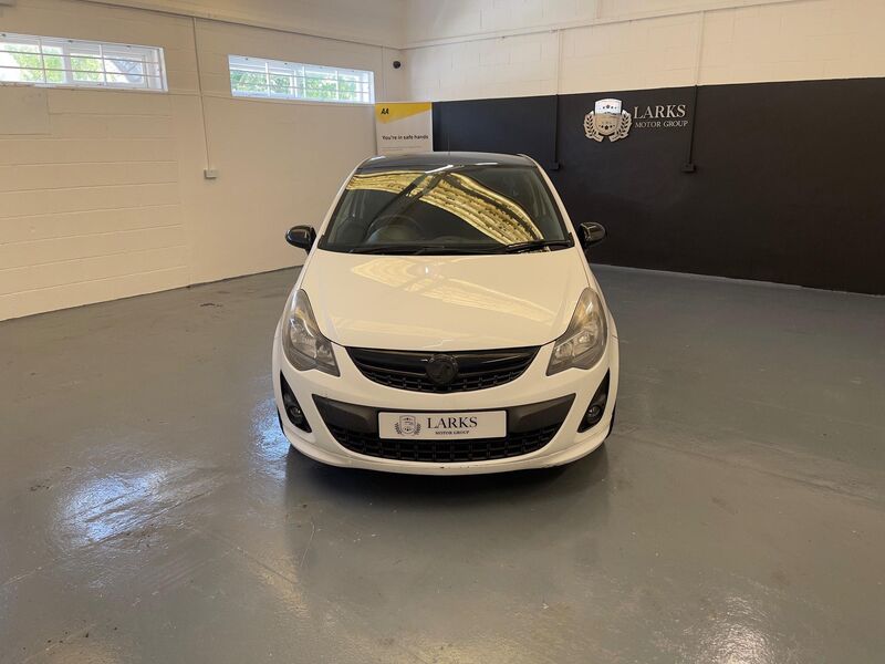 VAUXHALL CORSA