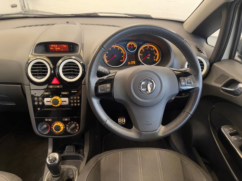 VAUXHALL CORSA