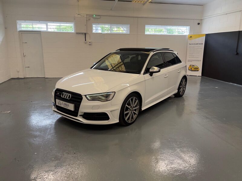 AUDI S3