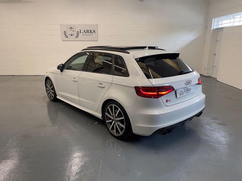 AUDI S3