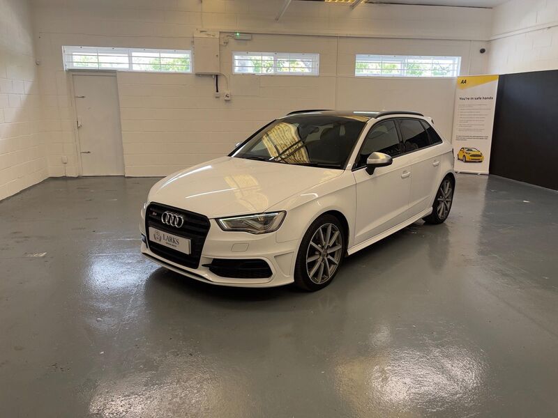 AUDI S3