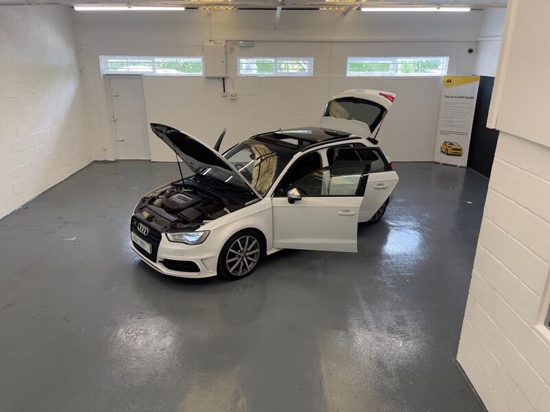 AUDI S3
