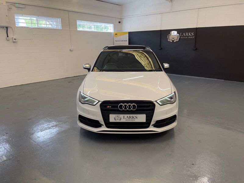 AUDI S3