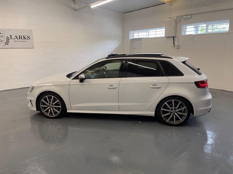 AUDI S3