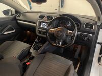 VOLKSWAGEN SCIROCCO