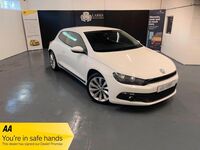 VOLKSWAGEN SCIROCCO