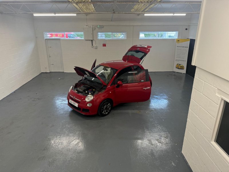 FIAT 500